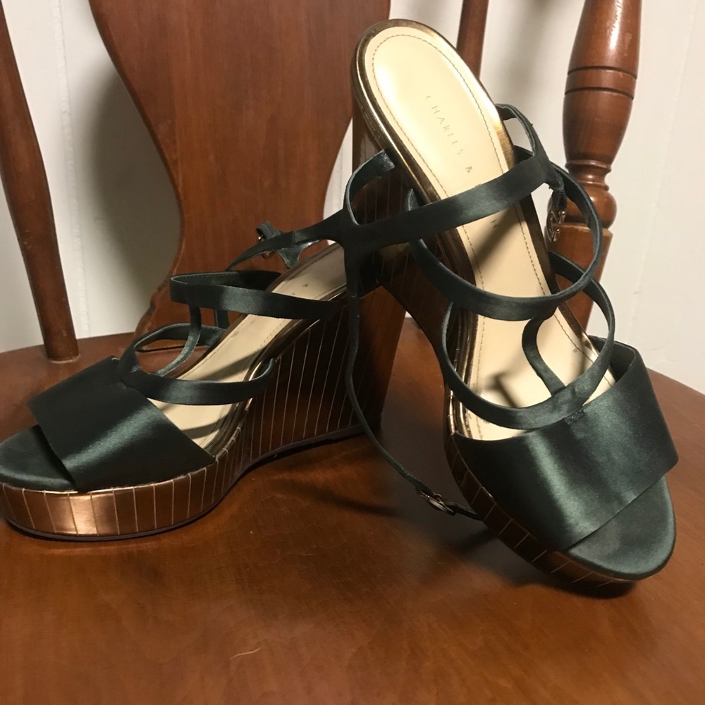 Wedge Sandals